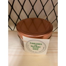 Fleur Des 2 Caps Caramel Beurre Sale Aux Noix 160g