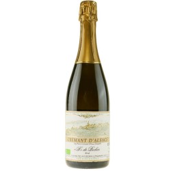 Becker B De Becker Cremant D Alsace Blc 75cl Crd