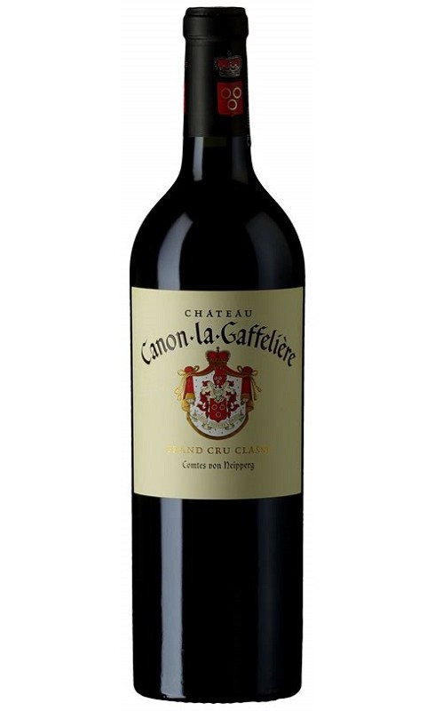 Cht Canon La Gaffeliere 2016 St-Emilion Gc Rge 75cl Crd