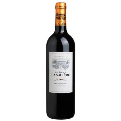 Cht La Valiere 2017 Medoc Rge 75cl Crd