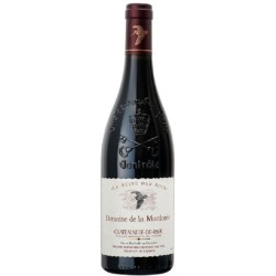 La Mordoree La Reine Des Bois 2018 Chtneuf Rge 1 5 L Crd