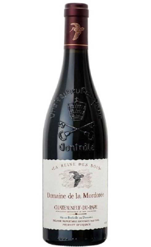 La Mordoree La Reine Des Bois 2018 Chtneuf Rge 1 5 L Crd