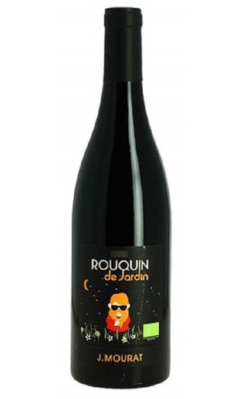 Mourat Rouquin De Jardin 2020 Vdf Loire Rge Bio 75 Cl Crd