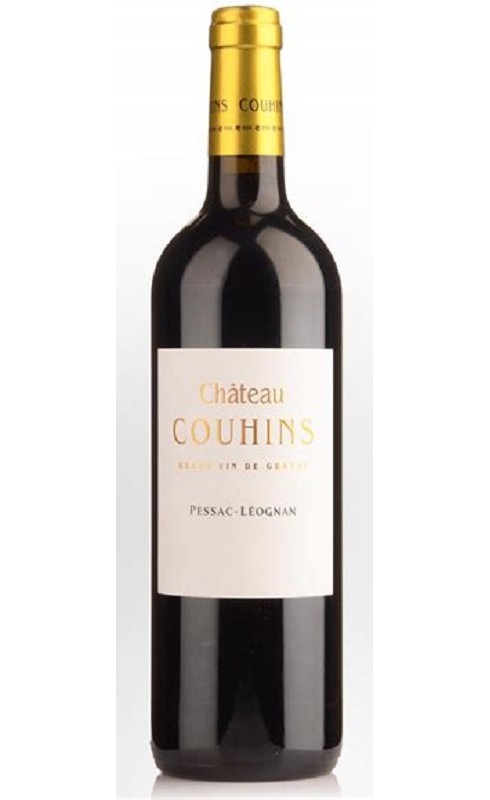 Cht Couhins Cb6 2017 Pessac-Leognan Rge 75cl Crd