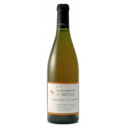 Soula La Maceration Du Soula Vdf Blc 75cl Crd