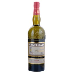 Chartreuse Liqueur Centenaire Etui 70cl Crd