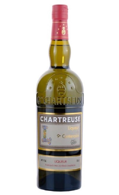 Chartreuse Liqueur Centenaire Etui 70cl Crd