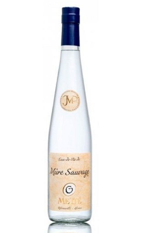 Mette - Mure Sauvage Eaux De Vie 70 Cl Crd