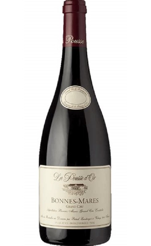 Pousse D Or Bonnes Mares Gc 2019 Rge 75 Cl Crd