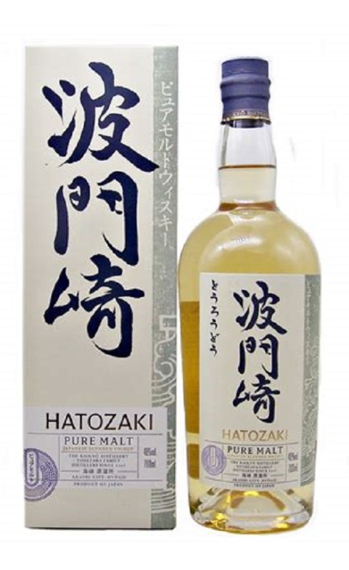 Hatozaki Blended 70cl Crd