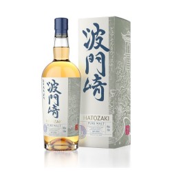 Hatozaki Pure Malt 70cl Crd