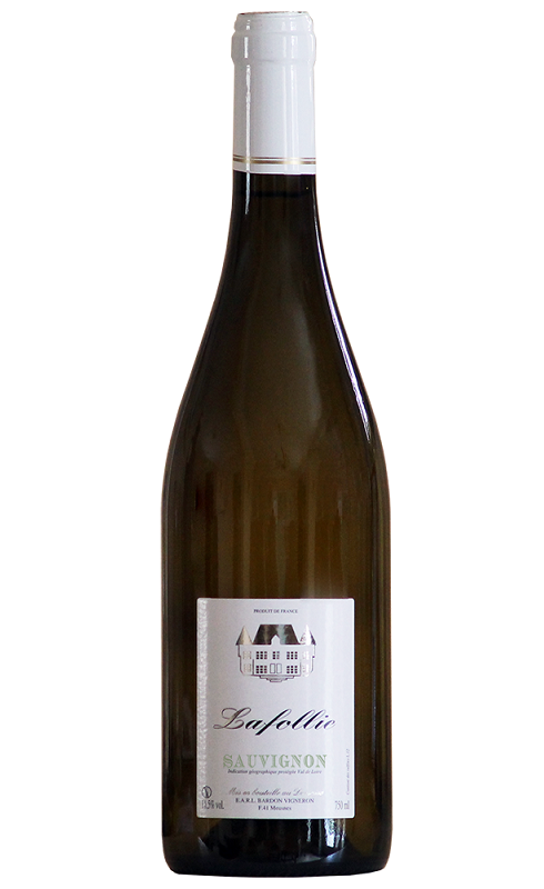 Bardon Sauvignon Lafollie 2020 Igp Loire Blc 75cl Crd