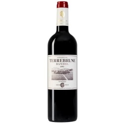 Domaine De Terrebrune Bandol 2017 Rge Bio 75cl Crd