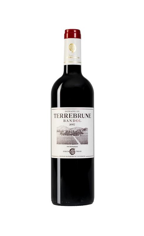 Domaine De Terrebrune Bandol 2017 Rge Bio 75cl Crd