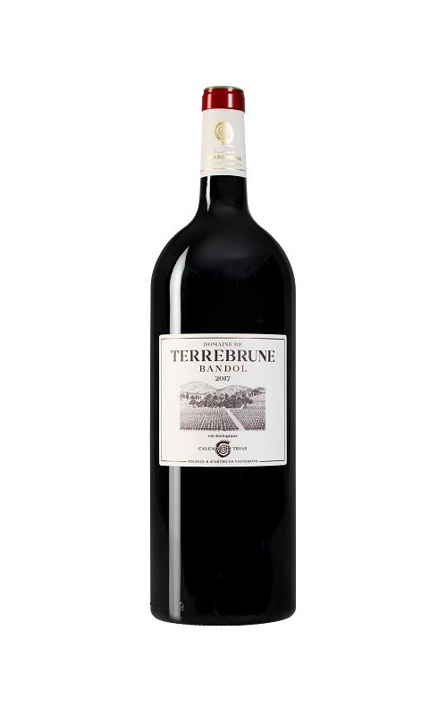 Domaine De Terrebrune Bandol 2017 Rge Bio 1 5 L Crd