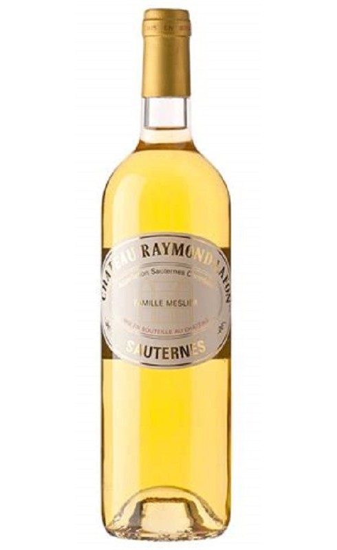 Cht Raymond Lafon 2015 Sauternes Blc Mx 75cl Crd