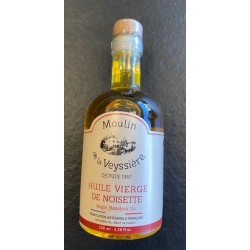 Moulin De La Veyssiere - Huile De Noisette 10cl