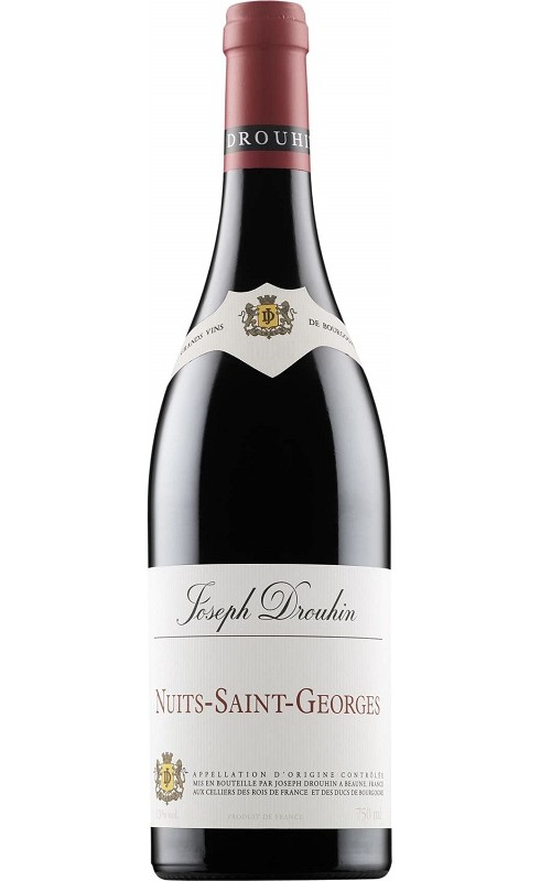 Drouhin Nuits-Saint-Georges 2017 Rge 75cl Crd