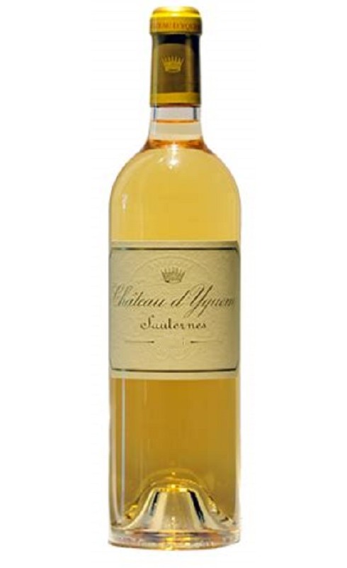 Cht D Yquem 2018 Sauternes Blc 75cl Acq