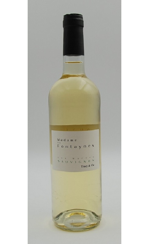 Fontaynes Sauvignon 2019 Igp Val Loire Blc 75cl Crd