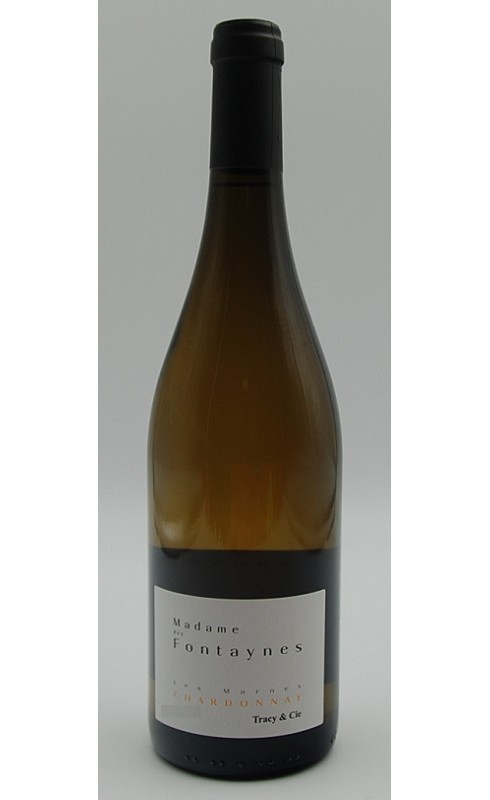 Fontaynes Chardonnay 2019 Igp Val Loire Blc 75cl Crd