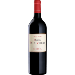 Cht Petit Village Cb3 2020 Pomerol Rge 75cl Crd