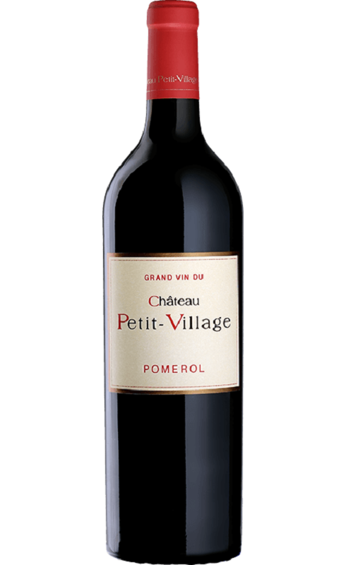 Cht Petit Village Cb3 2020 Pomerol Rge 75cl Crd