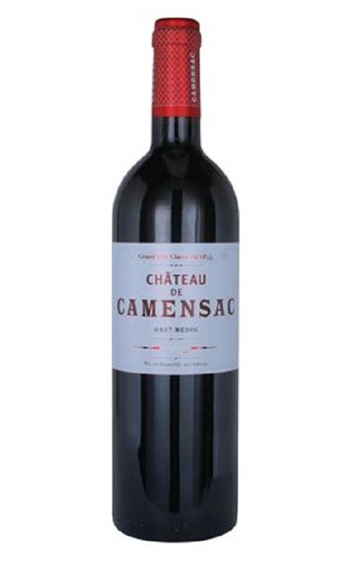 Cht Camensac Cb6 2020 Ht-Medoc Rge 75cl Crd