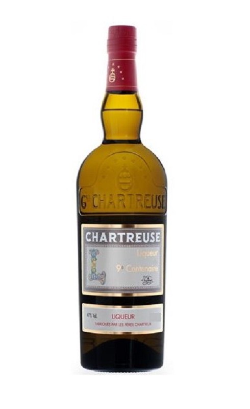 Chartreuse Liqueur Centenaire 3l Crd