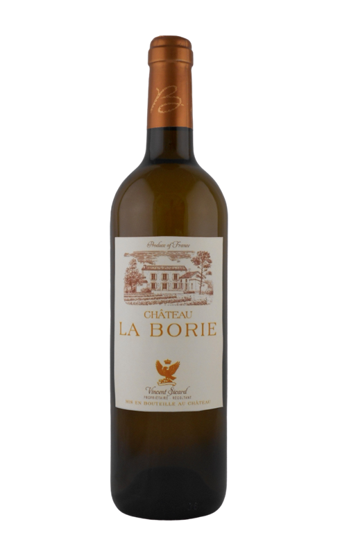 Cht La Borie 2019 Bdx Blc 75cl Crd