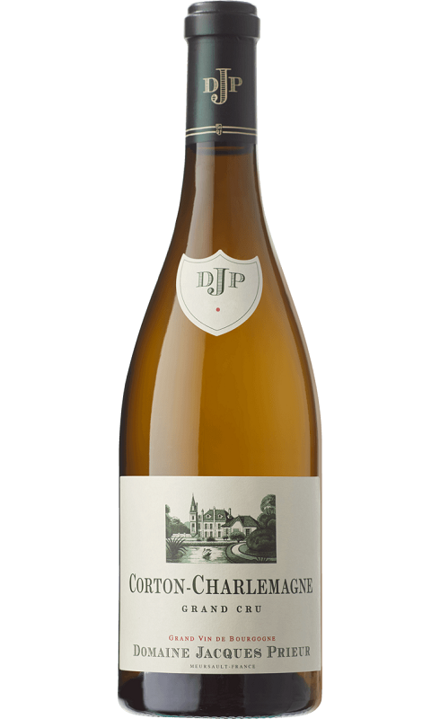 Prieur J  Corton-Charlemagne 2019 Blc 75cl Crd