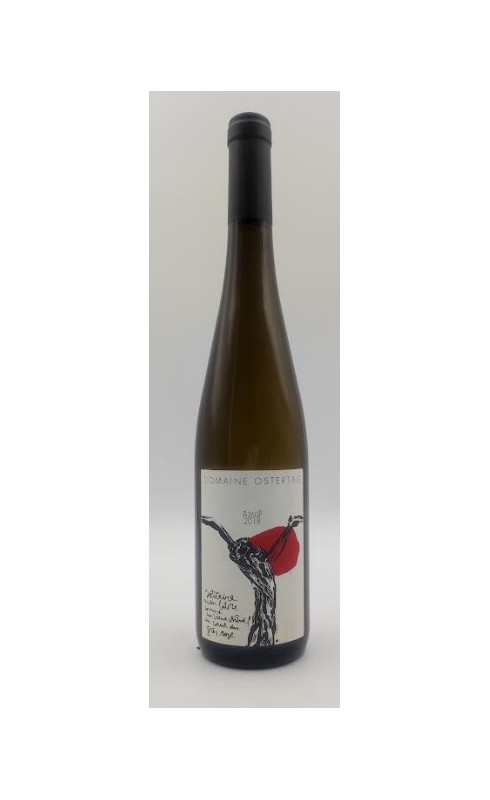 Ostertag Muenchberg Gc 2018 Pinot Gris Blc Bio 75cl Crd