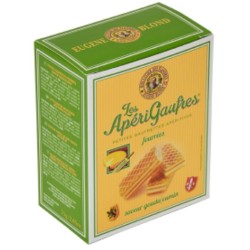 Maison Chuques Aperigaufres Gouda Cumin E Blond Etui 75g