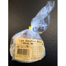 Les Gaufres Maison Rhum 430g