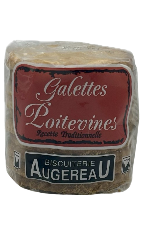 Maison Chuques Galettes Poitevines Biscuit Augereau 270g