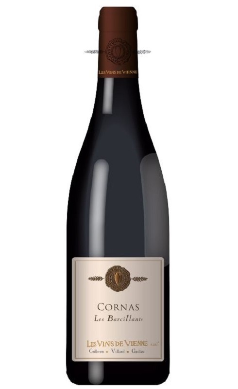 Vins De Vienne Les Barcillants 2019 Cornas Rge 75cl Crd