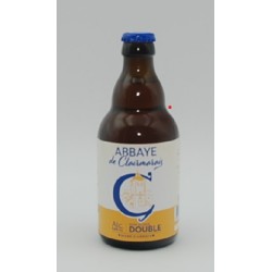 Abbaye De Clairmarais Double Jaune Blonde 6 33cl Crd