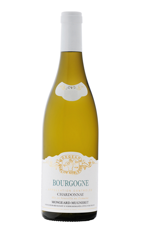 Mongeard Chardonnay 2018 Bgne Blc 75cl Crd