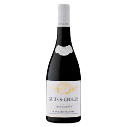 Mongeard Les Plateaux 2018 Nuits-St-Georges Rge 75cl Crd