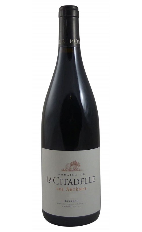 Citadelle Les Artemes 2018 Luberon Rge 75cl Crd