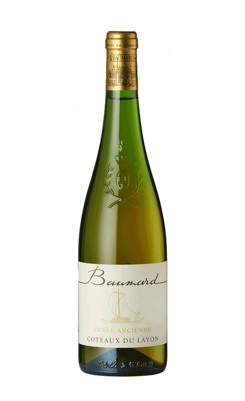 Baumard Cuvee Ancienne Cdlayon Blc 75cl Crd