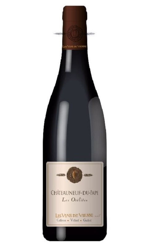 Vins De Vienne Les Oteliees 2019 Rge 75cl Crd