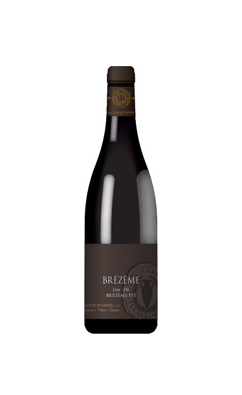 Vins De Vienne Lieu-Dit Est 2020 Crd Brezeme Rge 75cl Crd