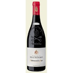 Beaurenard Chateauneuf-Du-Pape 2016 Rge Bio 75cl Crd