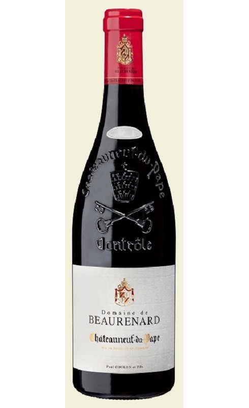 Beaurenard Chateauneuf-Du-Pape 2016 Rge Bio 75cl Crd