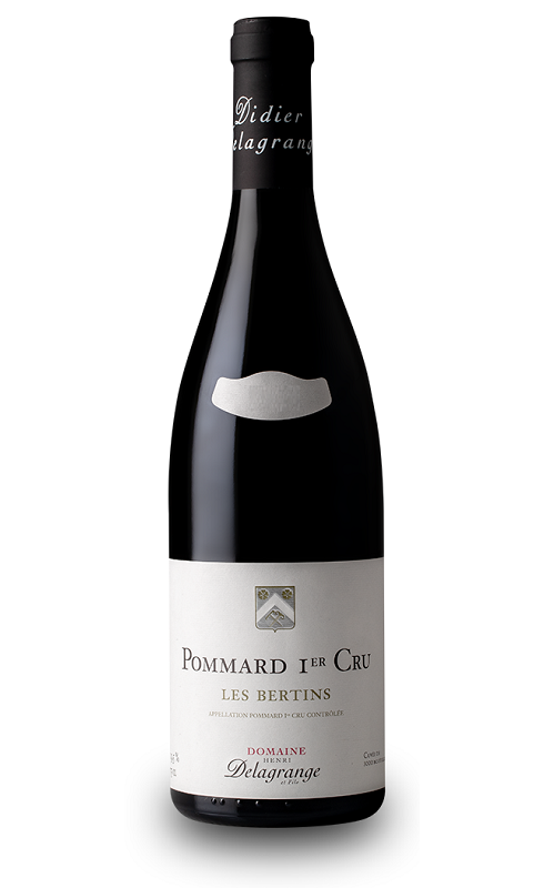 Delagrange Les Bertins 2015 Pommard Rge 75cl Crd