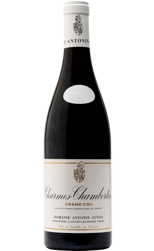 Guyon Charmes-Chambertin 2018 Gc Rge 75cl Crd