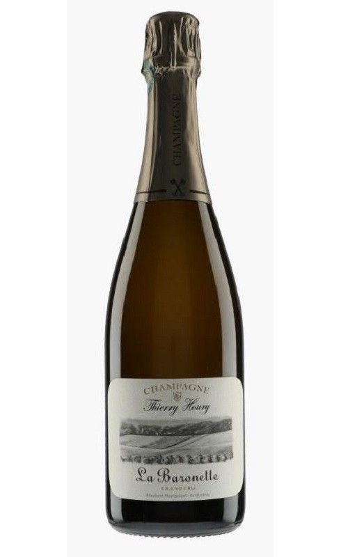 Houry Baronette Gc Extra Brut Champagne Blc 1 5 L Crd