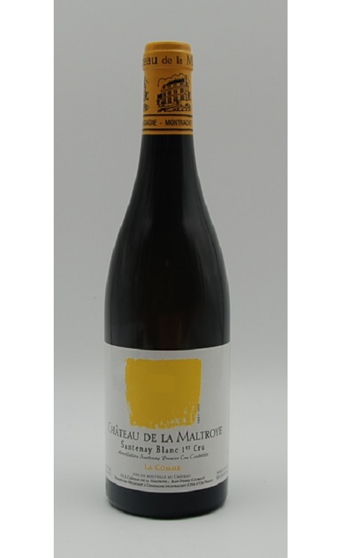 Maltroye La Comme Santenay 1er Cru 2020 Blc 75cl Crd