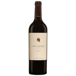 Le Saint-Emilion De Quintus 2018 St-Emilion Rge 75cl Crd